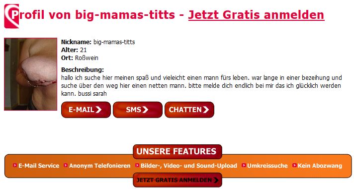 Big Mama aus Roßwein