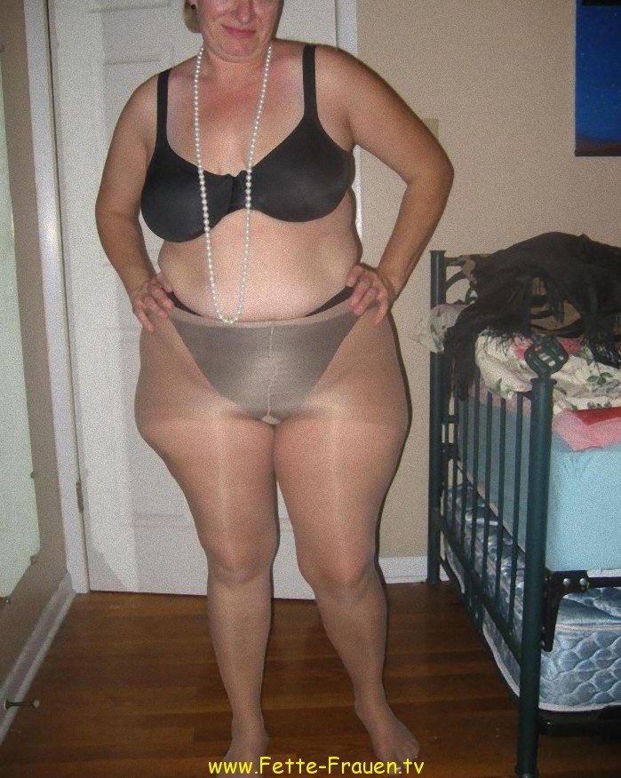 dicke MILF